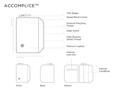 ACCOMPLICE - DESERTROSE