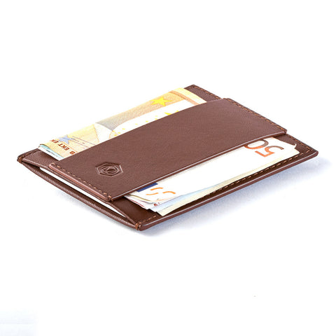 MINIMALIST - BROWNSTONE