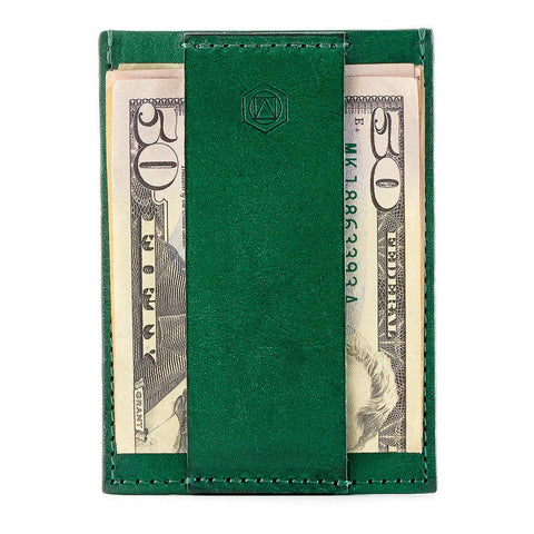 SECONDS SALE MINIMALIST - GREENBACK