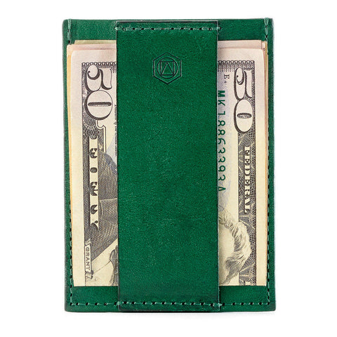 MINIMALIST - GREENBACK