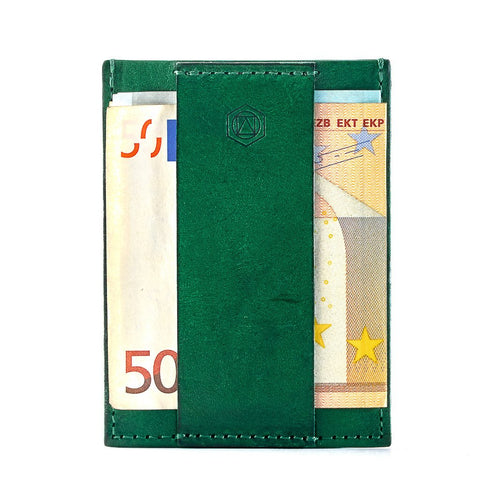 SECONDS SALE MINIMALIST - GREENBACK